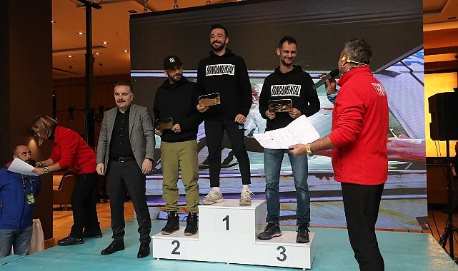 Türkiye’nin ilk ve tek kış maratonu, bu yıl 8’incisi düzenlenen