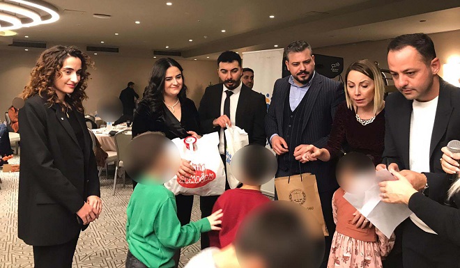 Mersin Barosu Çocuk Hakları Merkezi ve Mersin Kent Konseyi iş