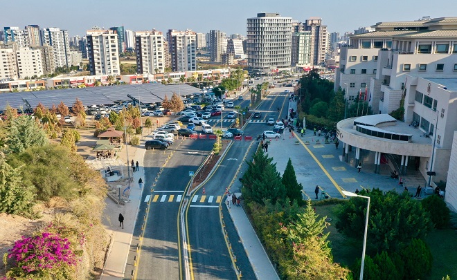 Mersin’in üstyapısını daha konforlu hale getirmek için ihtiyaç olan mahalle,