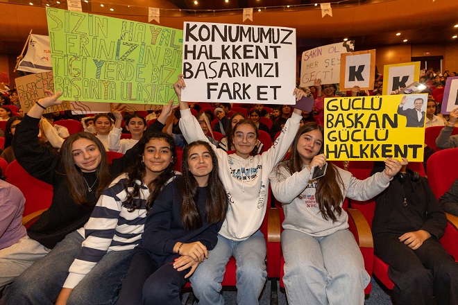 Mersin Büyükşehir Belediyesi Sosyal Hizmetler Dairesi Başkanlığı’na bağlı Eğitim Hizmetleri