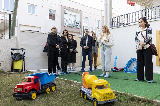 Mersin Büyükşehir Belediyesi’nin ‘Herkesin Kimsesi’ sloganıyla Ekim ayında hayata geçirdiği ‘Mersin Sosyal