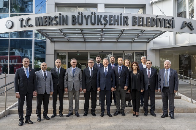 “Ekonomik Sorunların Var Bir Çaresi” sloganı ile başlattıkları ‘Ekonomi Turu’