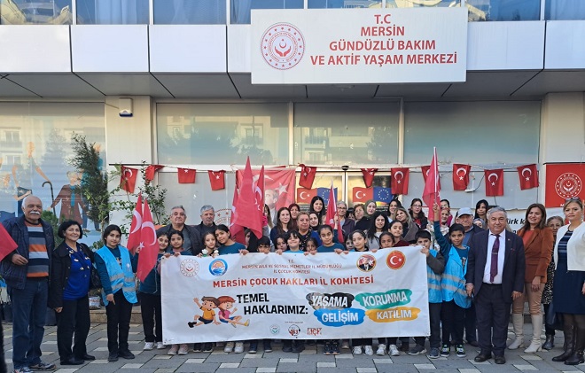 Üç Kuşak Bir Araya Geldi: Sevgi ve Dayanışma Dolu Buluşma