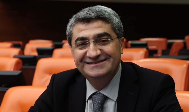 DEVA Partisi Genel Başkan Yardımcısı Mehmet Emin Ekmen, TBMM Genel