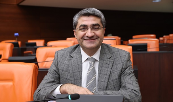 DEVA Partisi Genel Başkan Yardımcısı Mehmet Emin Ekmen, 2025 yılı