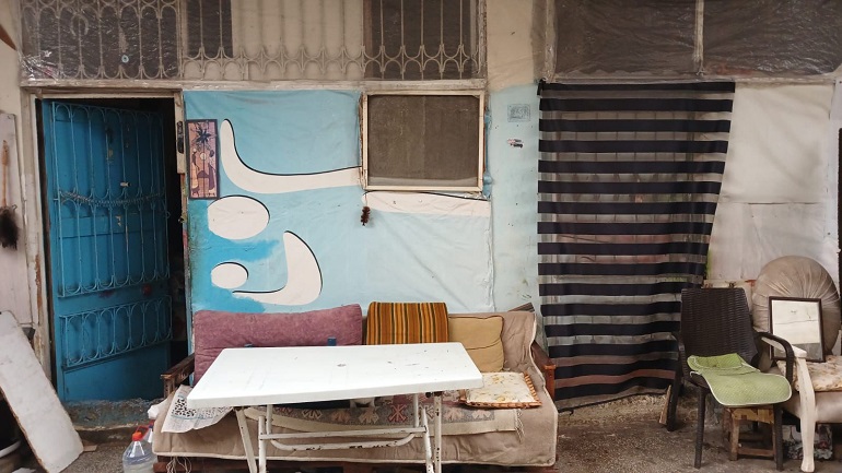 Mersin’in Yenişehir ilçesi Pirireis Mahallesi’nde yaşayan 5 kişilik Kıbrıslı ailesi,