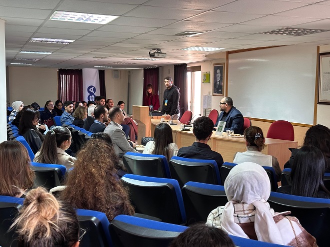 Mersin Büyükşehir Belediyesi Kariyer Merkezi, son dönemde öğrencilere yönelik çalışmaları