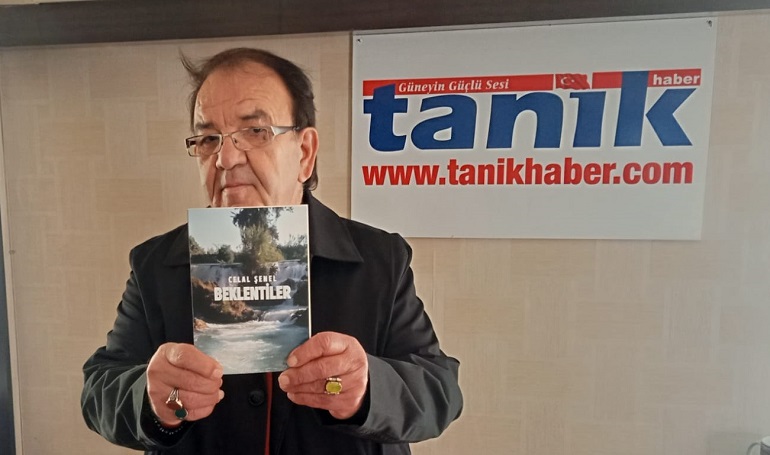 Celal Şenel’den Şiir Severlere Yeni Bir Hediye: ‘Beklentiler’ &nbsp; Tanık