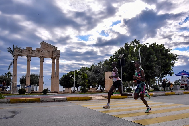 Mersin Büyükşehir Belediyesi’nin bu yıl 6. kez düzenlediği Uluslararası Mersin
