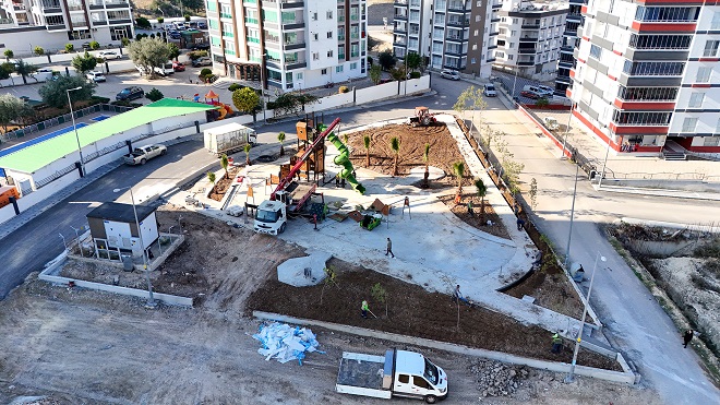 Tarsus Belediye Başkanı Ali Boltaç, çevreye duyarlı ve yenilikçi projelerine