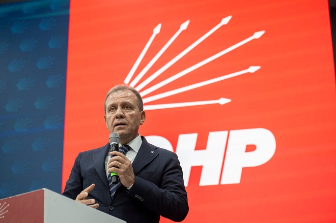 CHP’li Mersin Büyükşehir Belediye Başkanı Vahap Seçer, “2024 seçimlerinde ortaya