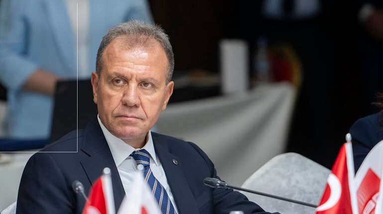 CHP’li Mersin Büyükşehir Belediye Başkanı Vahap Seçer, Suriye’de Esad yönetiminin