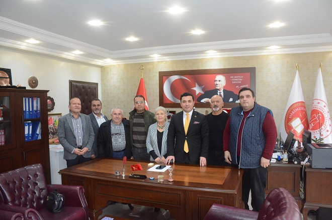 Anamur Gazeteciler Cemiyeti (AGC), ilçe halkını bilgilendirme misyonuyla yürüttüğü çalışmalar