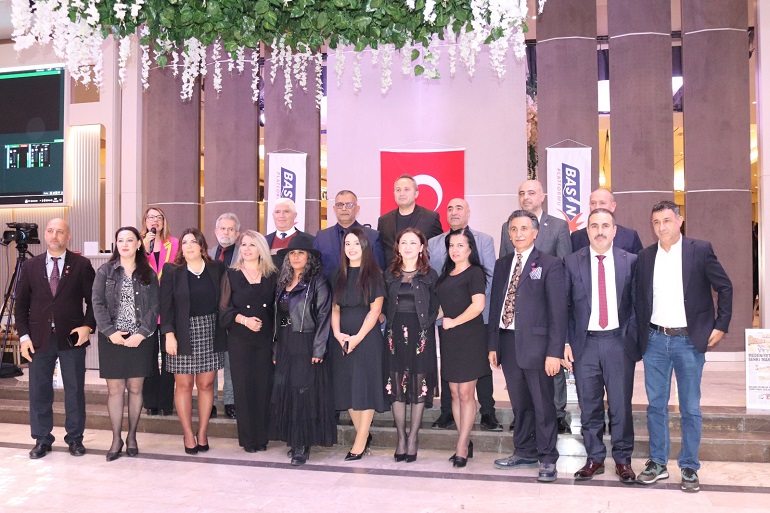 BASIN PLATFORMU DERGİSİ’NE GÖRKEMLİ TANITIM