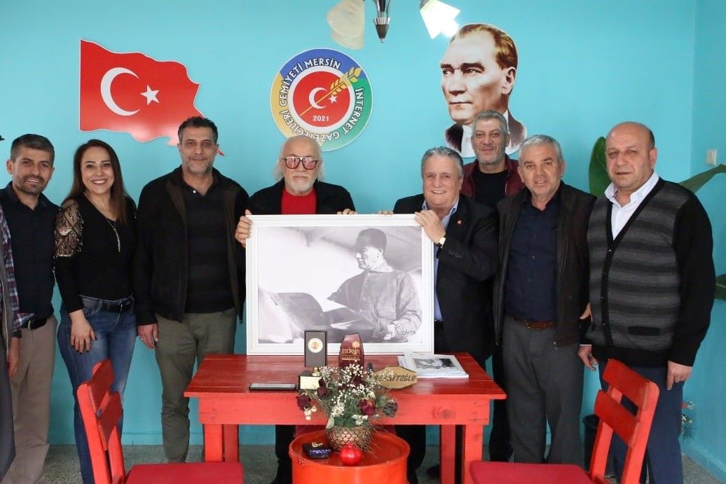 Mersin’in tanınmış ve sevilen gazetecilerinden Haldun Okdemir, bir süredir devam