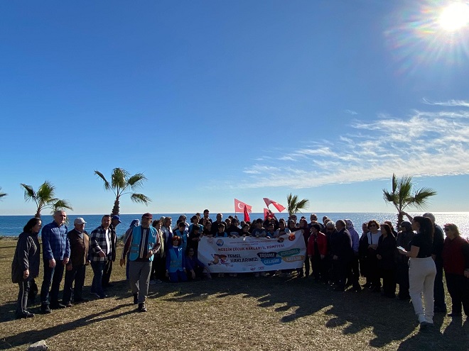 Kuşaklar Alata Yerleşkesi’nde Buluştu