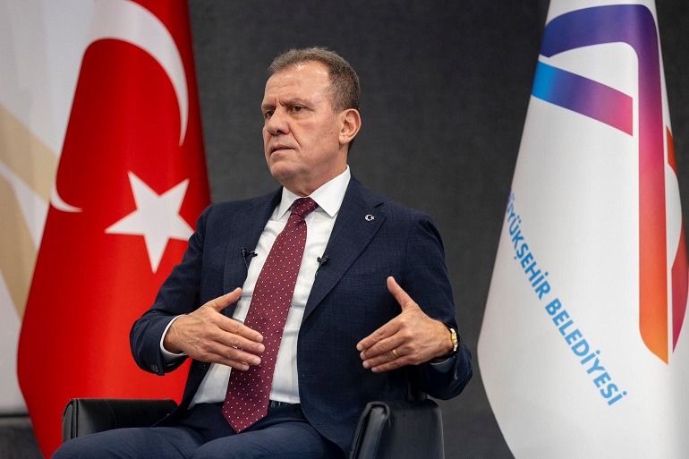CHP’li Mersin Büyükşehir Belediye Başkanı Vahap Seçer, sadece 2024 yılı
