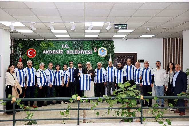 Akdeniz Belediye Meclisi’nin Aralık ayı ikinci birleşimi, Eş Başkanlar Nuriye
