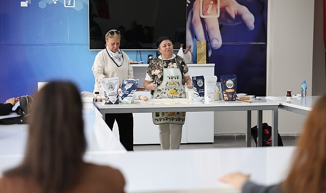  Glutensiz gıdalarla beslenmesi gereken hastalar ve yakınları tarafından ilgi gören