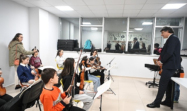 Kartepe Belediyesi’nin gençlere yönelik en önemli projelerinden biri olan Kartepe