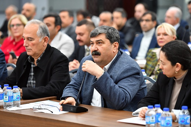 Toroslar Belediye Başkanı Yıldız, SGK borçlarının faizlerinin silinmesi ve anaparanın