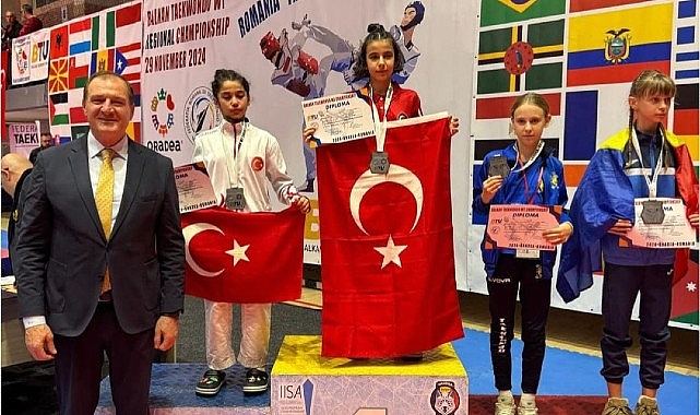 Konya Büyükşehir Belediyesporlu sporcular uluslararası müsabakalarda ülkemizi gururlandırmaya devam ediyor.