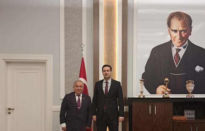 Aile ve Sosyal Hizmetler Bakanlığı’nın Mersin’deki Çocuk Hakları ve Aktif