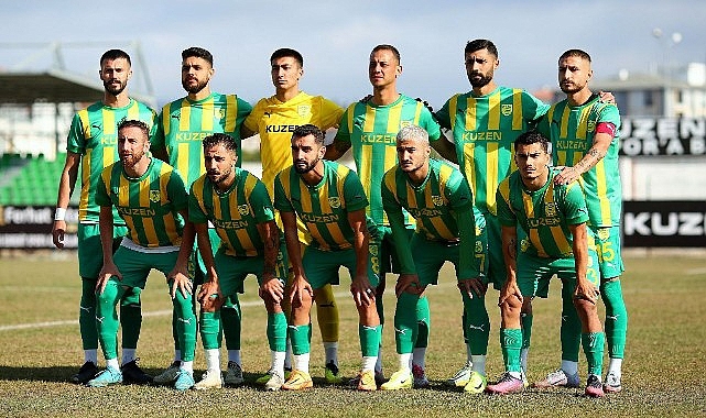 1966 Edremitspor, Bölgesel Amatör Lig’deki galibiyet serisine bir yenisini daha