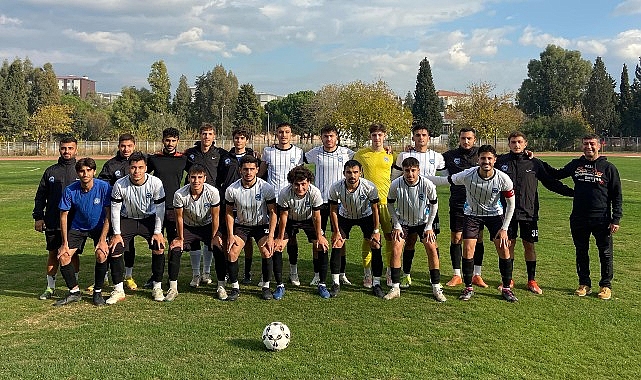 Anakaya Lojistik İzmir Süper Amatör Lig 1.