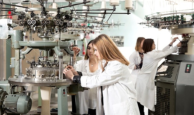 Ege Üniversitesi Mühendislik Fakültesi Tekstil Mühendisliği Bölümü, Academic Ranking of