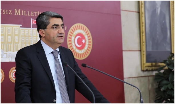 DEVA Partisi Genel Başkan Yardımcısı Mehmet Emin Ekmen, Adalet Bakanlığı’nın