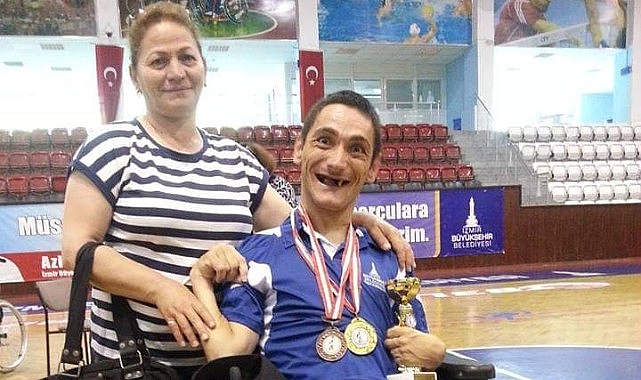 İzmir Büyükşehir Belediyesi tarafından 3 Aralık Dünya Engelliler Günü kapsamında