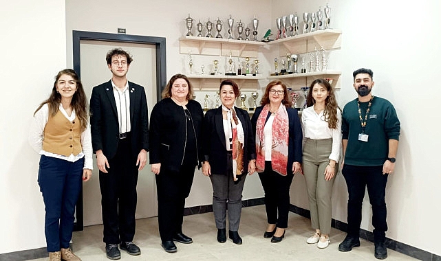 Ege Üniversitesi Hemşirelik Fakültesi ile Özbekistan Taşkent Tıp Akademisi  (Ürgenç