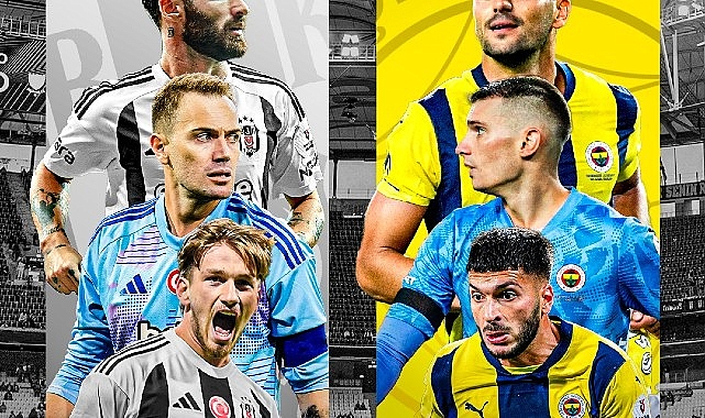 Türkiye’nin spor ekranı beIN SPORTS’ta bu hafta sonu Beşiktaş-Fenerbahçe derbisi