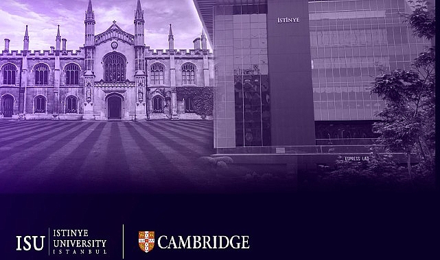  İstinye Üniversitesi Yabancı Diller Bölümü, Türkiye’ de ilk “Cambridge University