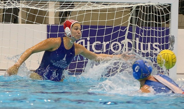 Geçen yılın Challenger Cup şampiyonu İzmir Büyükşehir Belediyesi Spor Kulübü