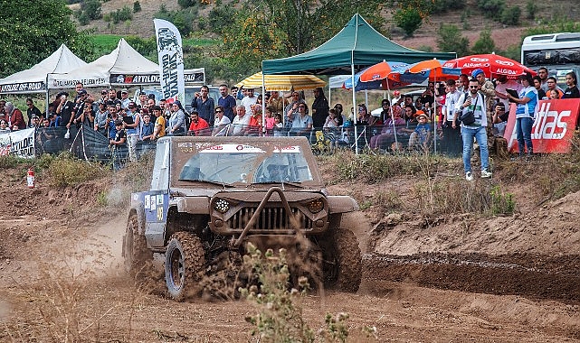 2024 PETLAS Türkiye Offroad Şampiyonası’nın 7.