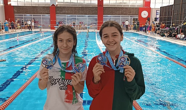 Ulusal çaptaki başarılarıyla kentin gururu olan Karşıyaka Belediye Spor Kulübü,