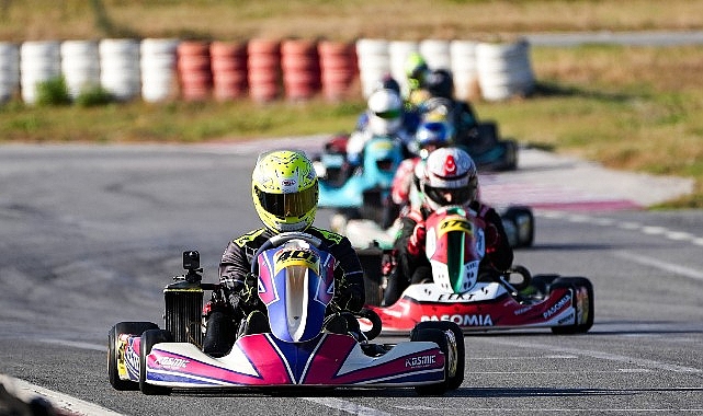 MOTUL 2024 Türkiye Karting Şampiyonası'nın 7.