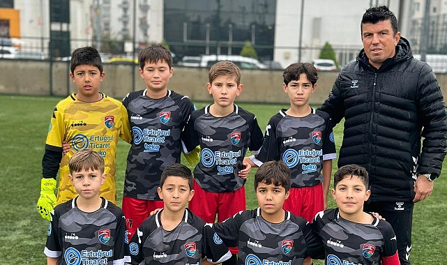 Kemer Belediye Merkez Spor altyapı takımları, bu hafta oynadıkları maçlardan