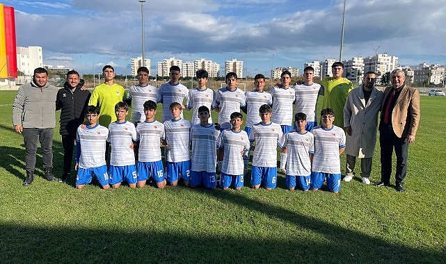 Kemer Belediye Başkanı Necati Topaloğlu öncülüğünde kurulan futbol altyapı takımlarından