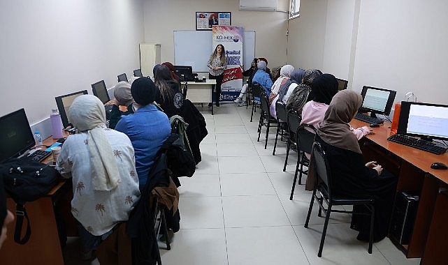 Türkiye İş Arama Kurumu ve Kocaeli Büyükşehir Belediyesi Meslek Sanat