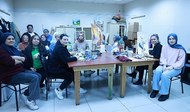 Büyükşehir’in yeni sosyal sorumluluk projesi olan ‘’Değer-iz”, KO-MEK ve İstihdam