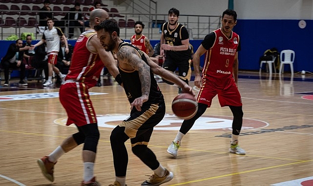 Türkiye Sigorta Basketbol Ligi’nin (TBL)  16.