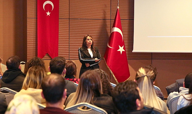 Küçükçekmece Belediyesi İnsan Kaynakları ve Eğitim Müdürlüğü, personele yönelik ‘Stres