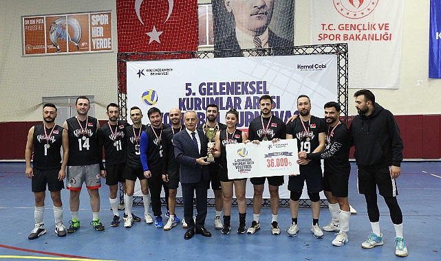 Küçükçekmece Belediyesi tarafından düzenlenen ‘5.