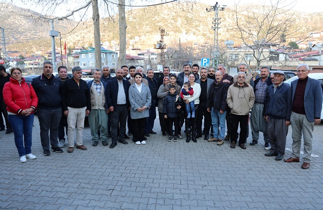 Toroslar Belediye Başkanı Abdurrahman Yıldız, belediyenin 2 milyar 300 milyon