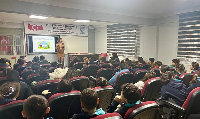 Manisa Büyükşehir Belediyesi, insanlığın en önemli küresel sorunlarından biri olan