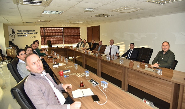 MASKİ Genel Müdürlüğü ve Manisa Celal Bayar Üniversitesi Sürekli Eğitim