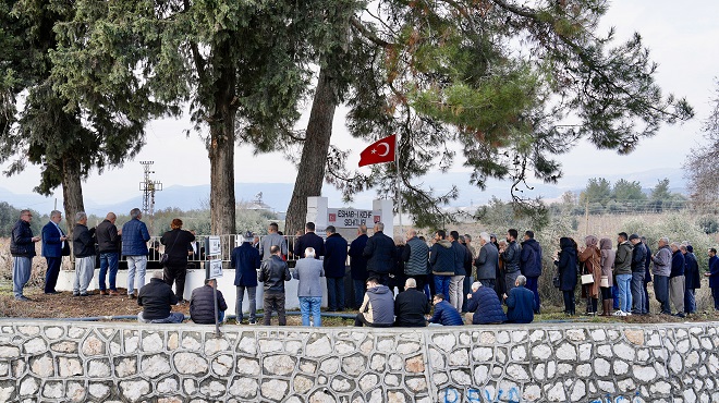 Tarsus’un kurtuluş mücadelesinde büyük fedakarlık gösteren ve canlarını veren Tozkoparan